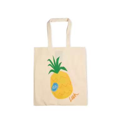 Ananas -kangaskassi