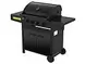 Anton Oliver Black BX-4 kaasugrilli