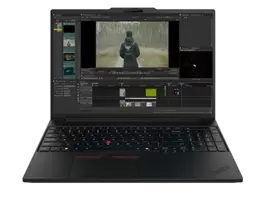 ThinkPad P16s Gen 5 (16" AMD)