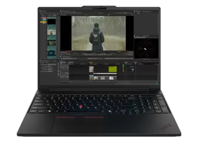 ThinkPad P16s Gen 5 (16" AMD)