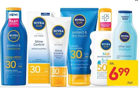 Protect & Moisture