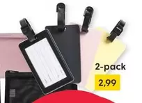 Luggage Tags