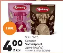 Vohvelipalat