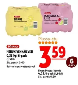 Lime - Mehu-juoma