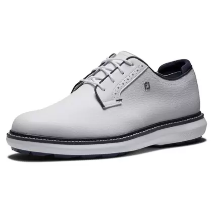 Traditions Blucher Spikeless Wide - miesten golfkengät