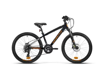 AVIN 8 MTB 24" - lasten lastenpyörä