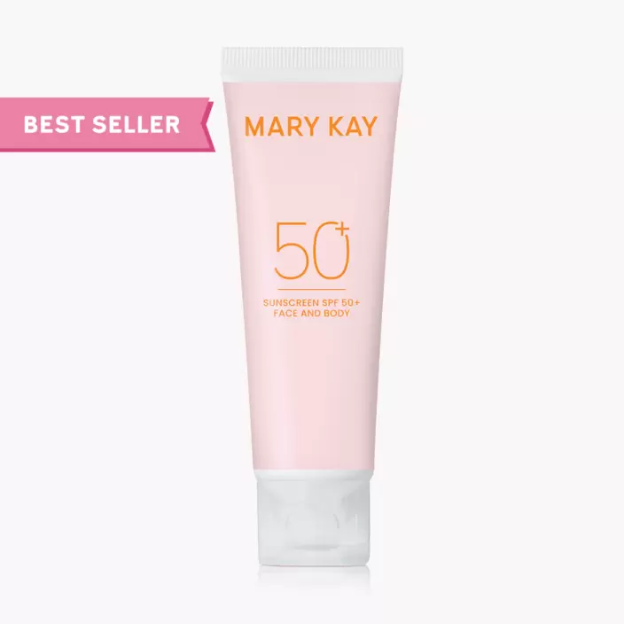 LE Mary Kay® Sunscreen SPF 50+