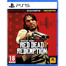 PS5 Red Dead Redemption HD -peli