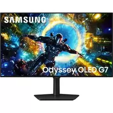 Samsung Odyssey OLED G7 G73SH 32" -pelinäyttö