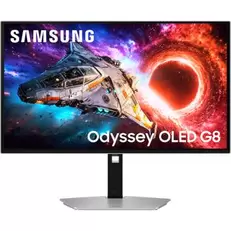 Samsung Odyssey OLED G8 G80SH 32" -pelinäyttö