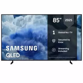 TQ85Q8FAAU 85" 4K QLED-TV