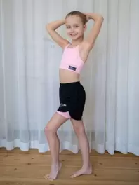 Lasten Two-in-One shortsit, uudistettu malli