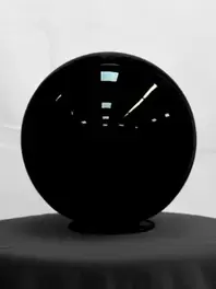 Limited Edition: kilpapallo 185 mm Black