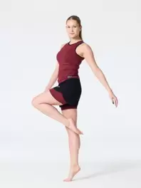 Two-in-One shortsit, uudistettu malli