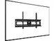 Mozi Tilting B2 37-70" -television seinäteline vatupassilla