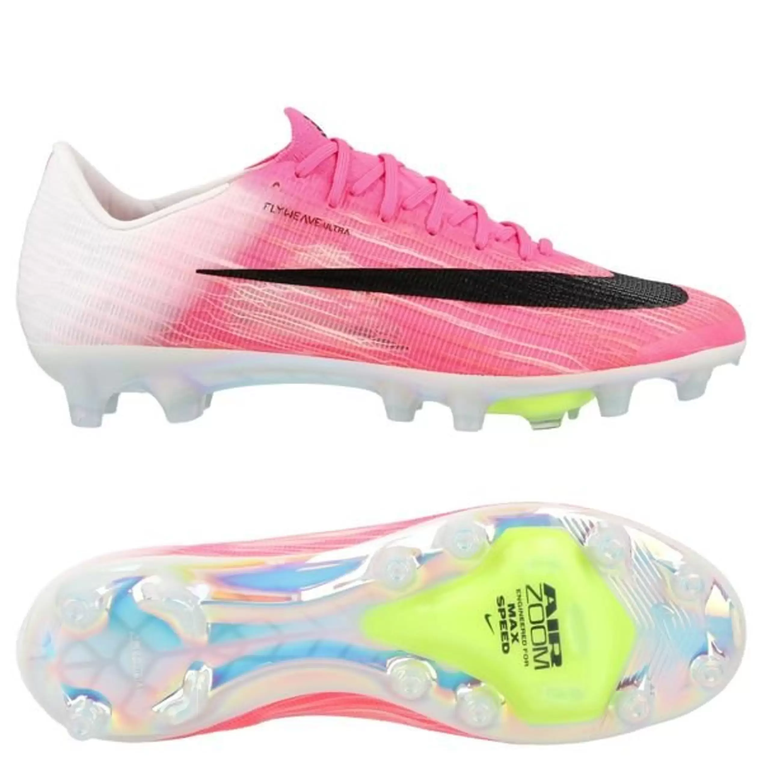 Nike Air Zoom Mercurial Superfly 11 Elite AG-PRO Breakout - Pinkki/Valkoinen/Musta
