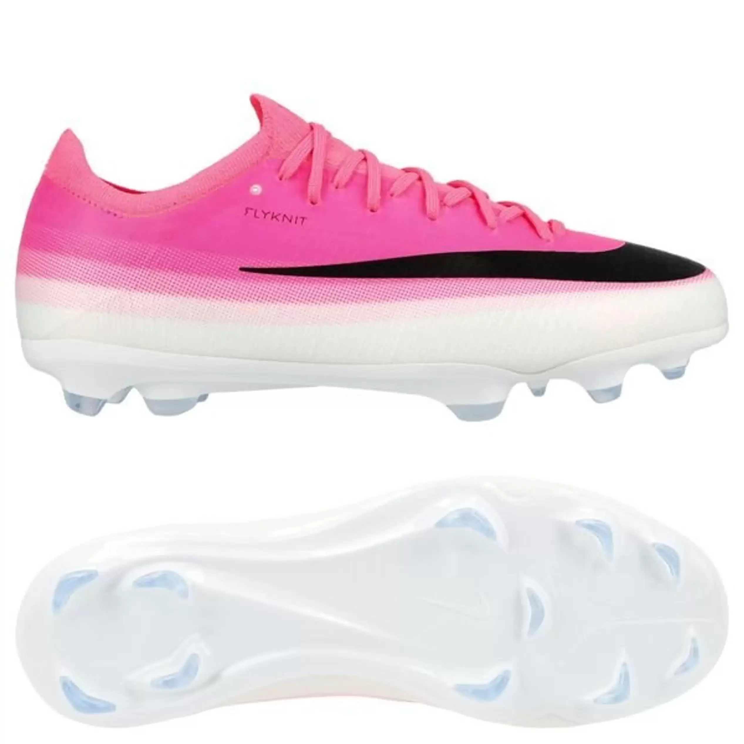 Nike Mercurial Vapor 17 Pro FG Breakout - Pinkki/Valkoinen/Musta Lapset