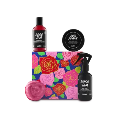 Rose Jam -lahja
