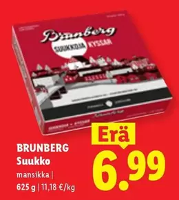 Suukko mansikka