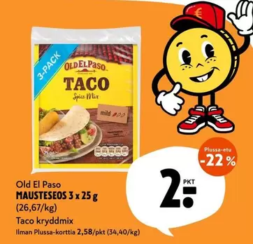 TACO Spice Mix