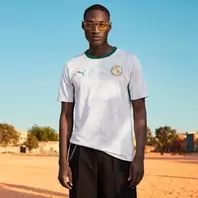 Senegal 2026 Home Jersey Men