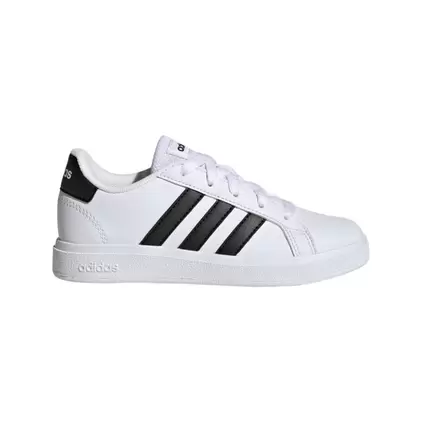 Grand Court Lifestyle Tennis Lace-Up Shoes Jr - lasten matalavartiset tennarit