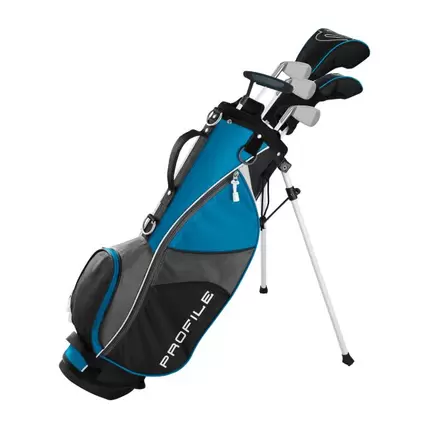 Profile JGI Jr Large RH - lasten golfmailasetti