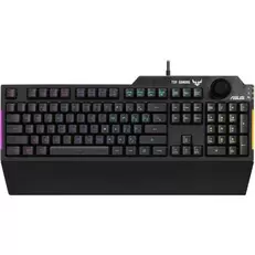 Asus TUF Gaming K1 -pelinäppäimistö