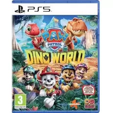 PS5 Ryhmä Hau: Dinomaailma -peli