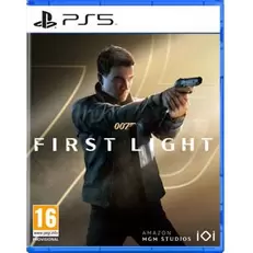 PS5 007 First Light -peli