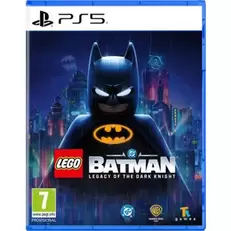 PS5 LEGO Batman: Legacy of the Dark Knight -peli