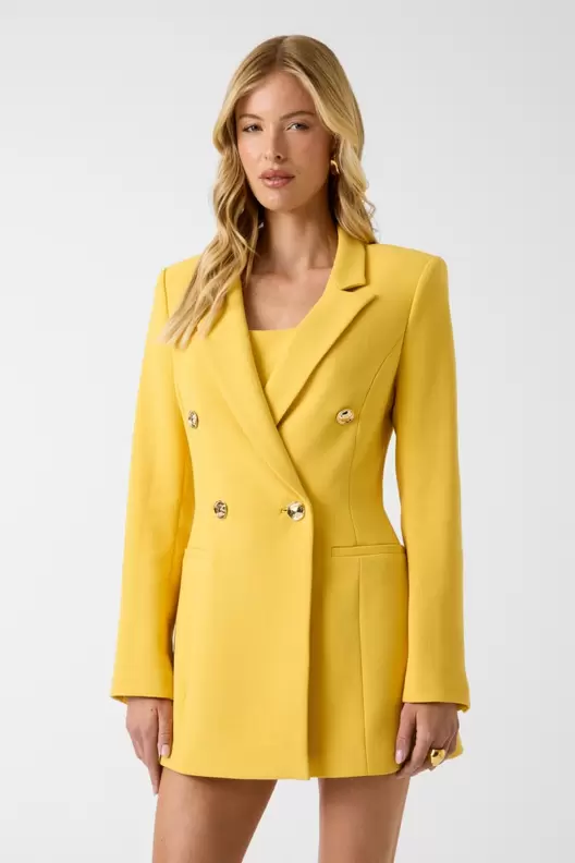 Marciano double breasted blazer