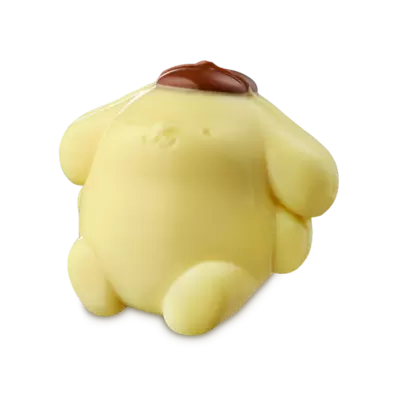 Pompompurin -suihkuhyytelö