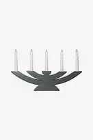 NAVIDA adventtikynttelikkö korkeus 24 cm