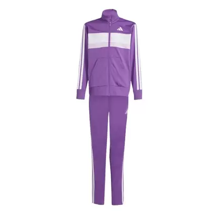 Seasonal Essentials Tiberio 3-Stripes Tricot Track Suit Kids - lasten verkkaripuku
