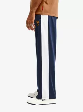 Bob Marley Zion Men Blue Joggers