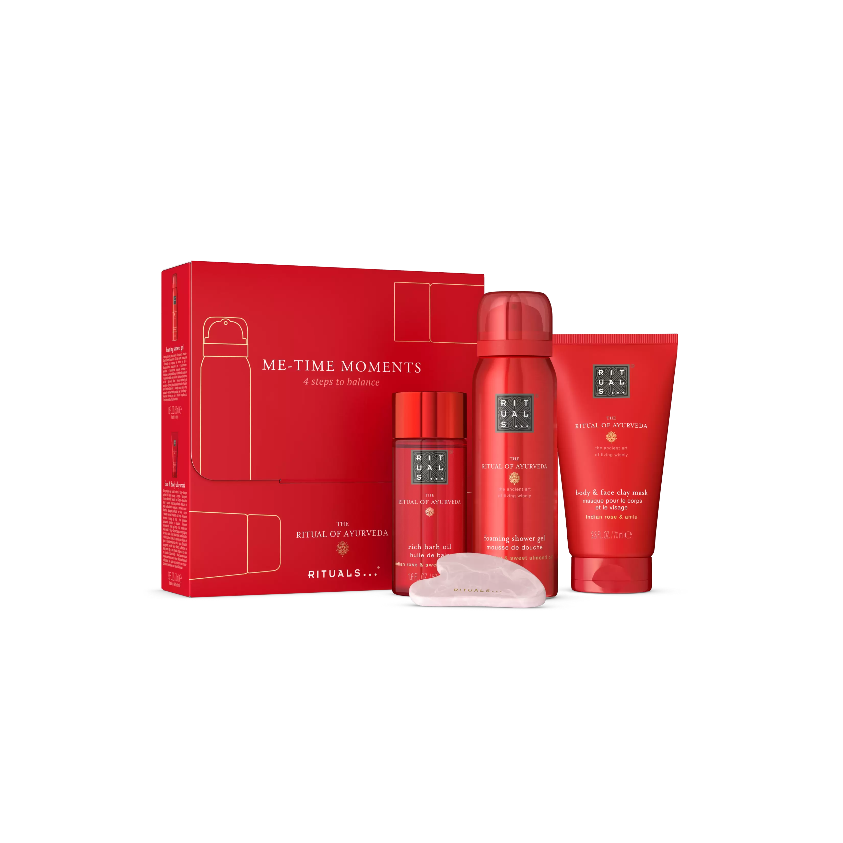 Me Time Set Ayurveda