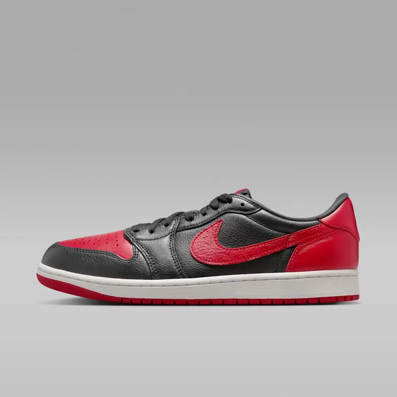 Air Jordan 1 Retro Low OG 'Banned'