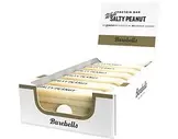 Barebells White Salty Peanut -proteiinipatukka, 55 g, 12-pack
