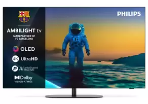48OLED810/12 48" 4K OLED AMBILIGHT TV