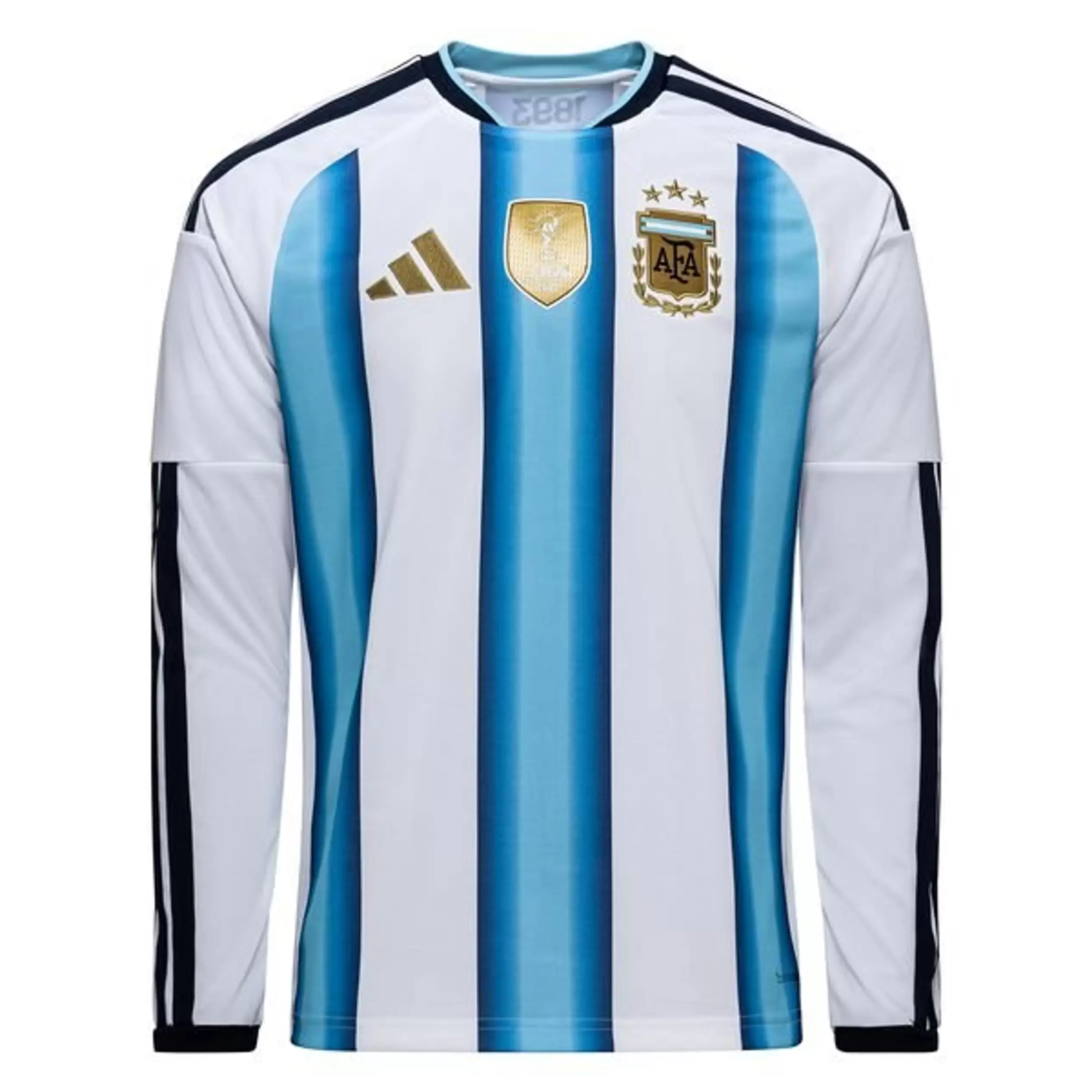 Argentiina Kotipaita World Cup 2026 Pitkähihainen