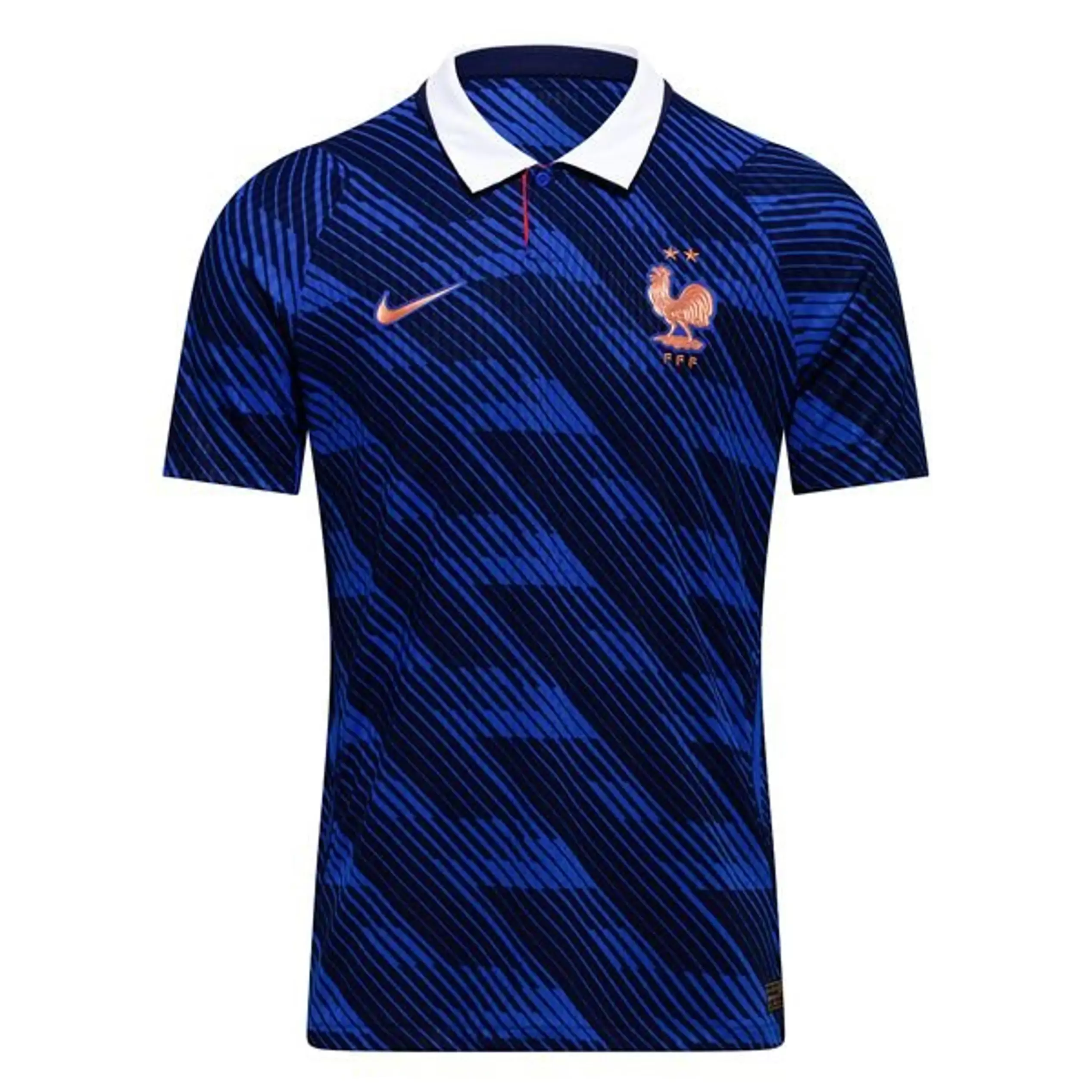 Ranska Kotipaita World Cup 2026 Aero-FIT Authentic