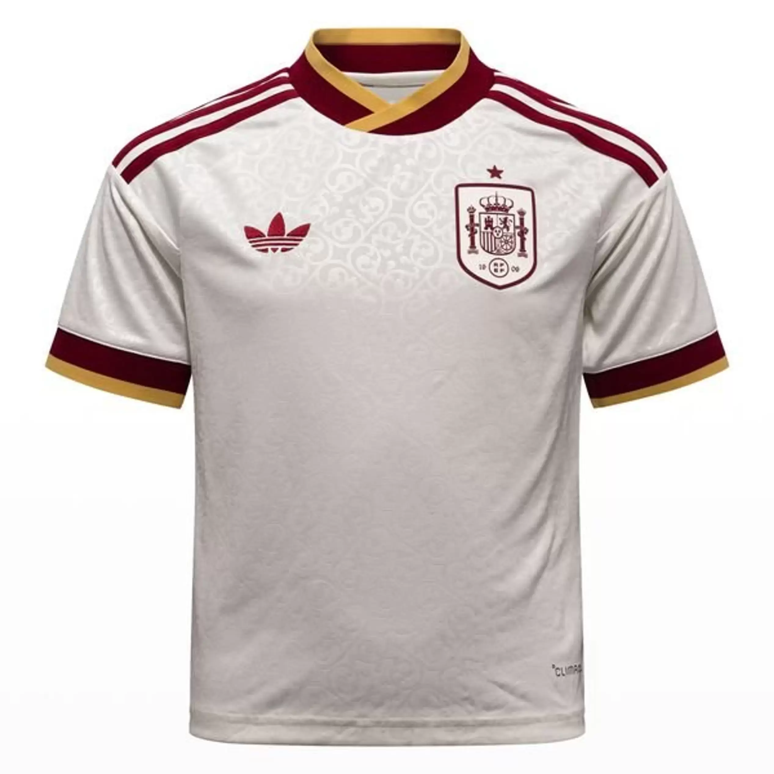 Espanja Vieraspaita World Cup 2026 Lapset