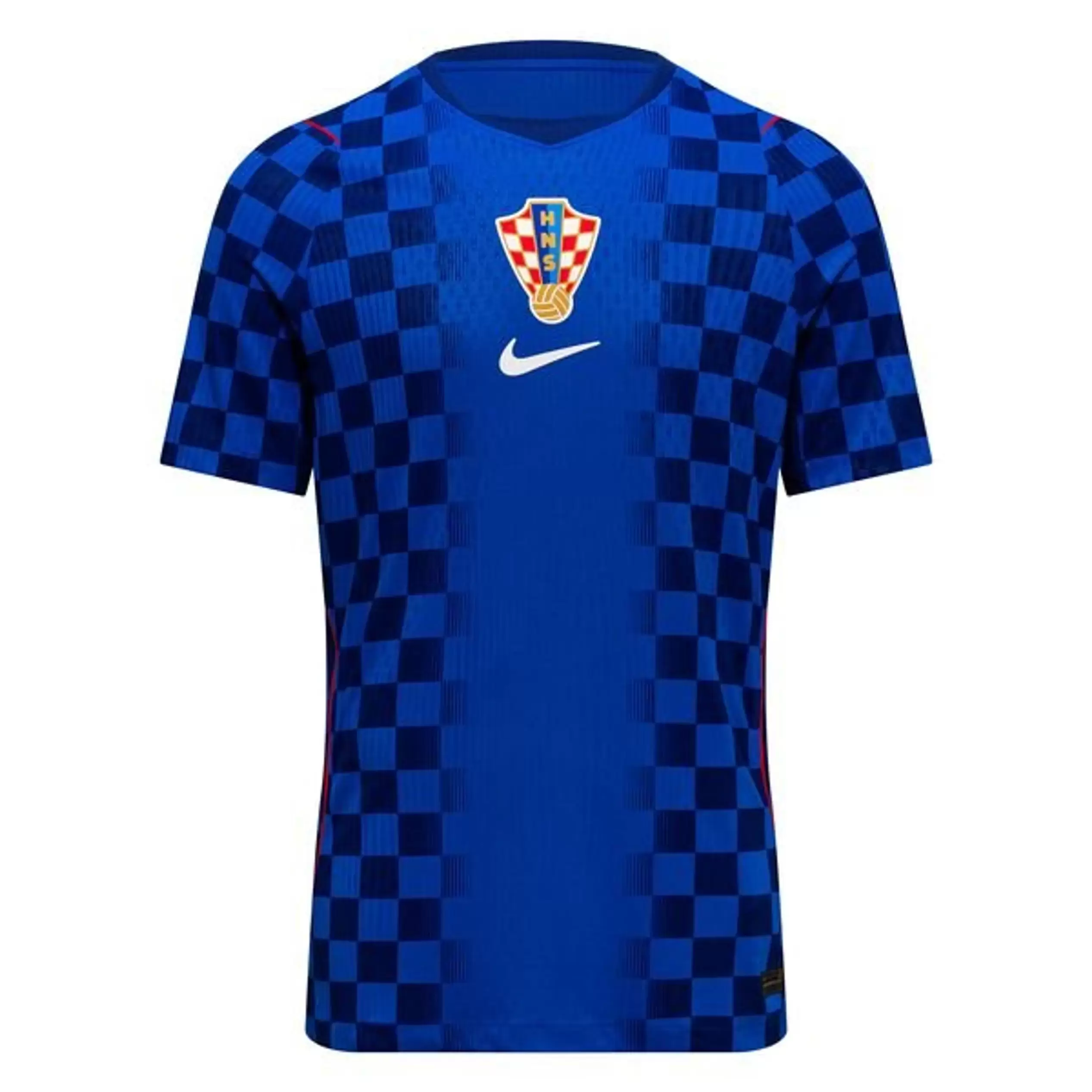 Kroatia Vieraspaita World Cup 2026 Aero-FIT Authentic