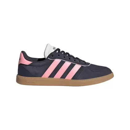 Breaknet Sleek Suede