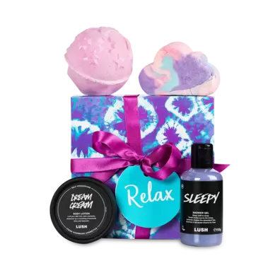 Relax-lahja