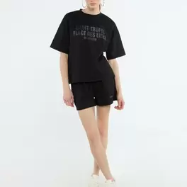 T-shirt with wording