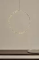 Seppele LED-valolla ø 60 cm