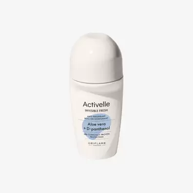 Invisible Fresh Roll-on -antiperspirantti