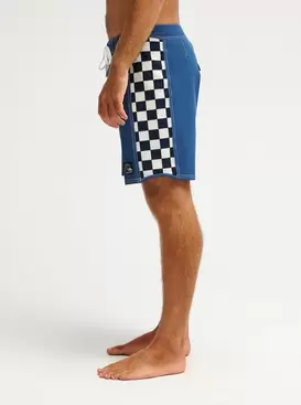 Original Arch 18" Men Blue Board Shorts